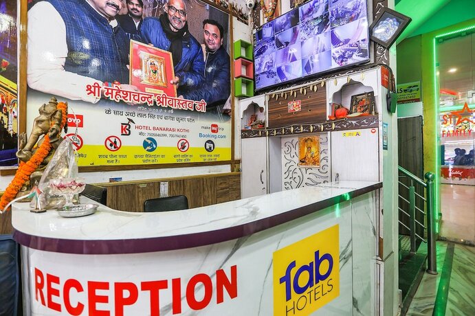 Imagen general del Hotel Fabexpress Banarasi Kothi. Foto 11