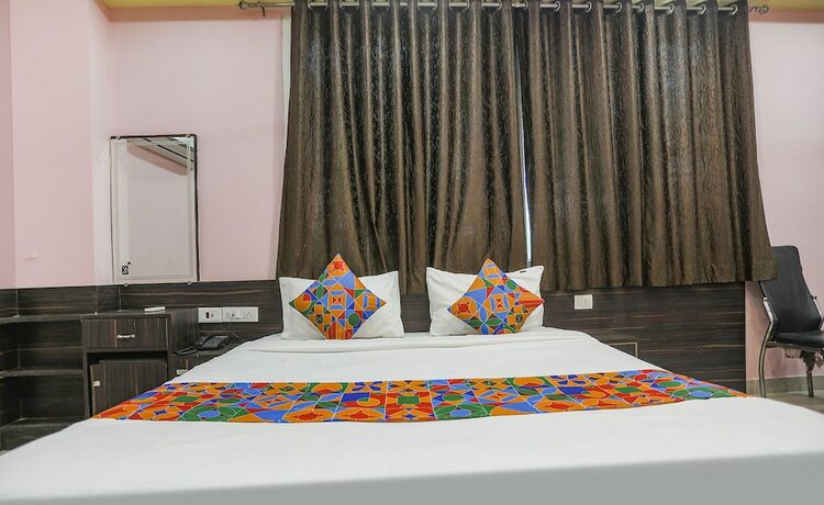 Imagen de la habitación del Hotel Fabexpress Banarasi Kothi. Foto 20