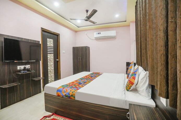 Imagen general del Hotel Fabexpress Banarasi Kothi. Foto 12