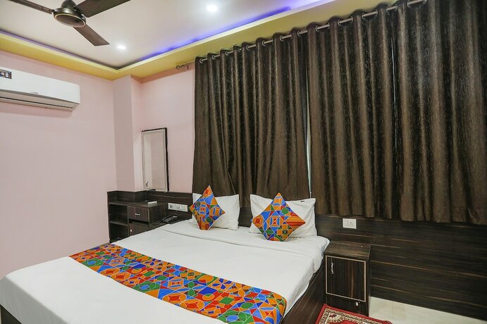 Imagen general del Hotel Fabexpress Banarasi Kothi. Foto 13