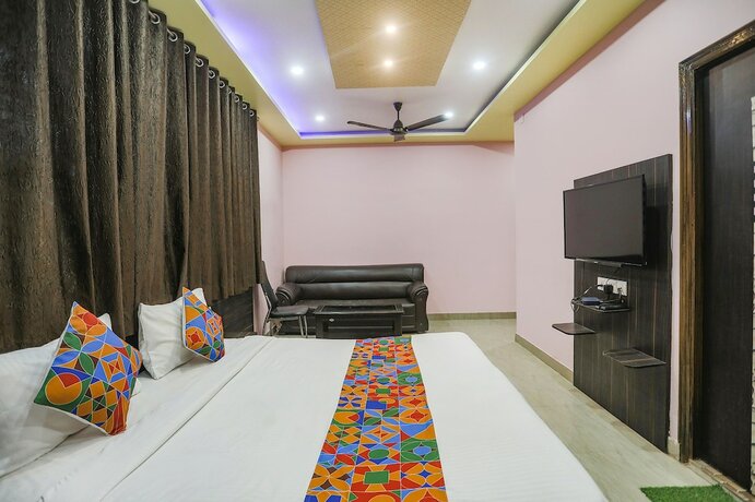 Imagen general del Hotel Fabexpress Banarasi Kothi. Foto 14