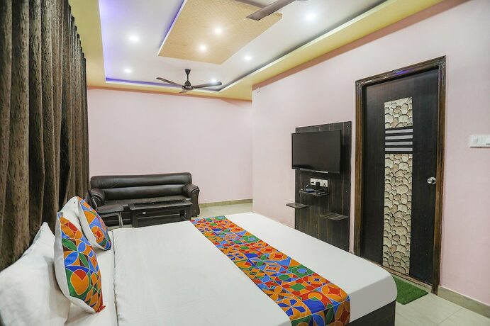 Imagen general del Hotel Fabexpress Banarasi Kothi. Foto 15