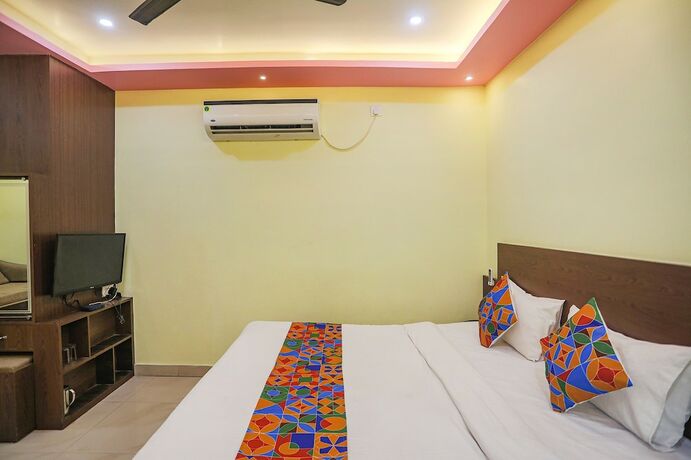 Imagen general del Hotel Fabexpress Banarasi Kothi. Foto 16