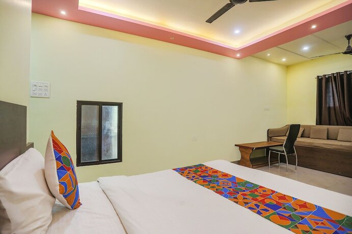 Imagen general del Hotel Fabexpress Banarasi Kothi. Foto 17