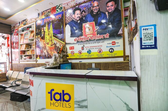 Imagen general del Hotel Fabexpress Banarasi Kothi. Foto 18