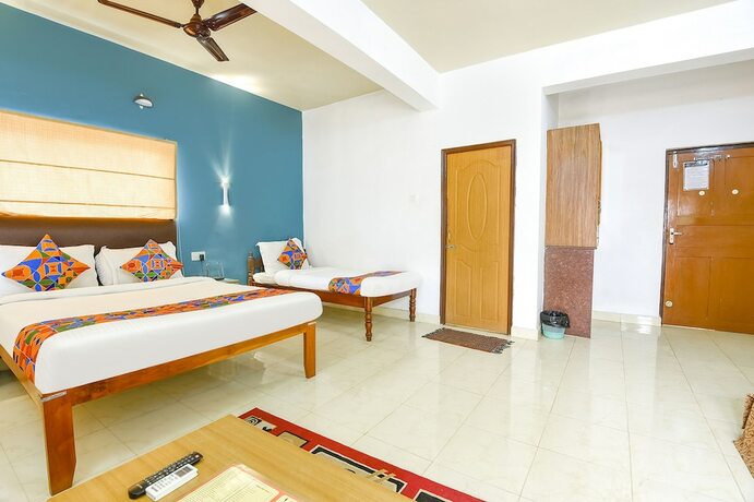 Imagen general del Hotel Fabexpress Benz Destination Resort. Foto 3