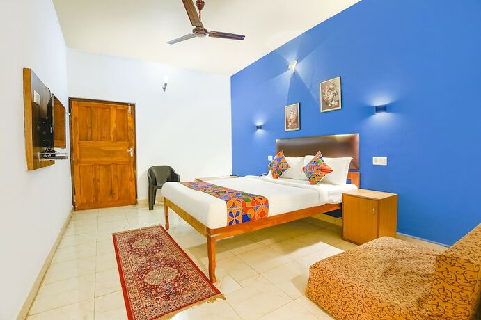 Imagen general del Hotel Fabexpress Benz Destination Resort. Foto 4