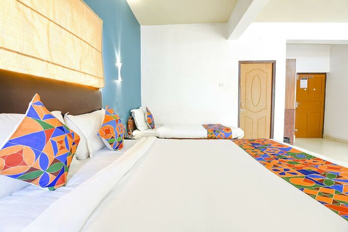 Imagen general del Hotel Fabexpress Benz Destination Resort. Foto 9