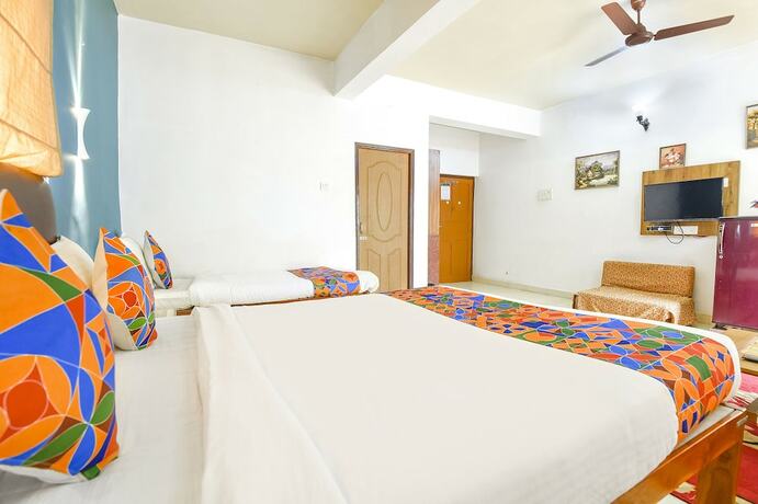 Imagen general del Hotel Fabexpress Benz Destination Resort. Foto 14