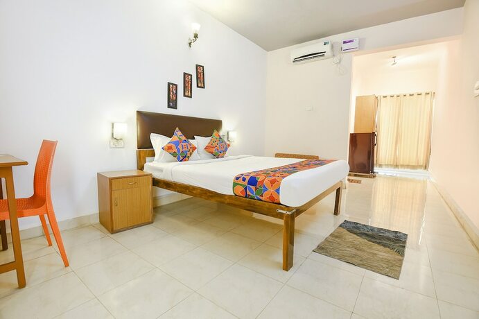 Imagen general del Hotel Fabexpress Benz Destination Resort. Foto 15