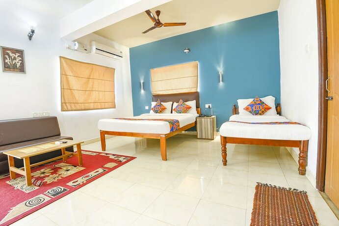 Imagen general del Hotel Fabexpress Benz Destination Resort. Foto 16