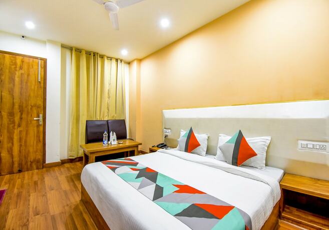 Imagen de la habitación del Hotel Fabexpress Black Diamond. Foto 15