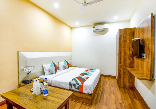 Imagen de la habitación del Hotel Fabexpress Black Diamond. Foto 16