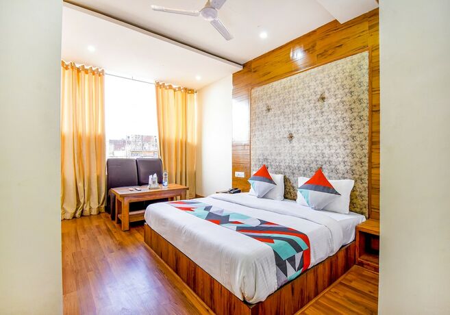 Imagen de la habitación del Hotel Fabexpress Black Diamond. Foto 17