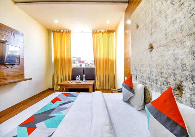 Imagen general del Hotel Fabexpress Black Diamond. Foto 4