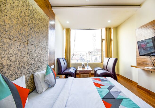 Imagen general del Hotel Fabexpress Black Diamond. Foto 7