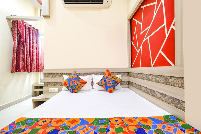 Imagen de la habitación del Hotel Fabexpress Blue Star. Foto 9