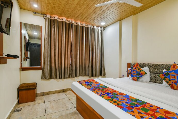 Imagen general del Hotel Fabexpress Brahmasmi. Foto 1