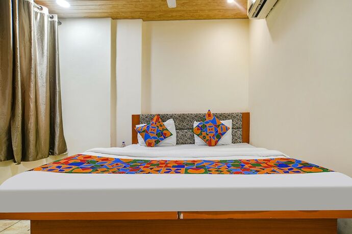 Imagen general del Hotel Fabexpress Brahmasmi. Foto 9