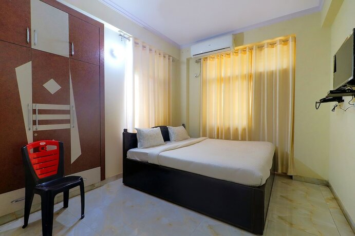 Imagen de la habitación del Hotel Fabexpress Buddha Residency. Foto 17