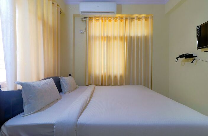 Imagen general del Hotel Fabexpress Buddha Residency. Foto 7