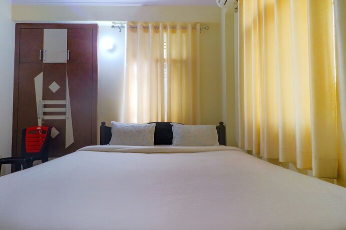 Imagen general del Hotel Fabexpress Buddha Residency. Foto 9