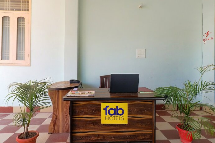 Imagen general del Hotel Fabexpress Buddha Residency. Foto 13