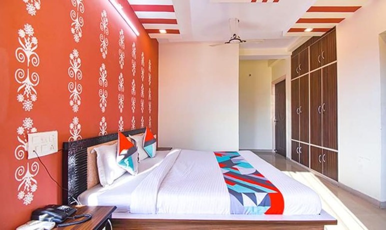Imagen general del Hotel Fabexpress Bzoy Inn. Foto 16