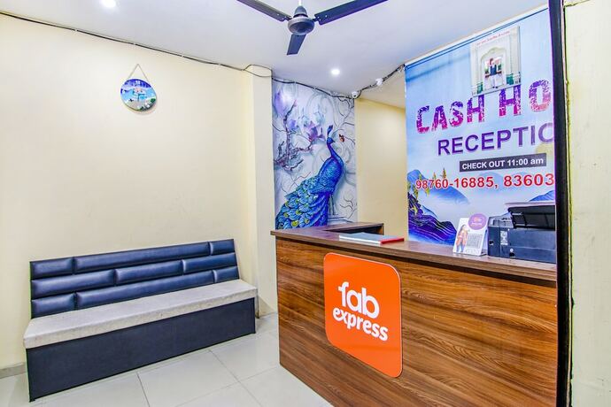 Imagen general del Hotel Fabexpress Cash. Foto 2
