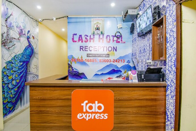 Imagen general del Hotel Fabexpress Cash. Foto 9