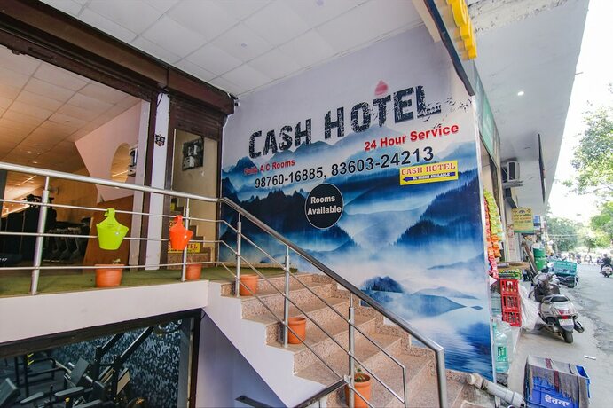 Imagen general del Hotel Fabexpress Cash. Foto 13