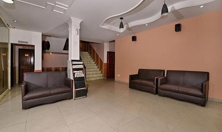 Imagen general del Hotel Fabexpress Central Park. Foto 1
