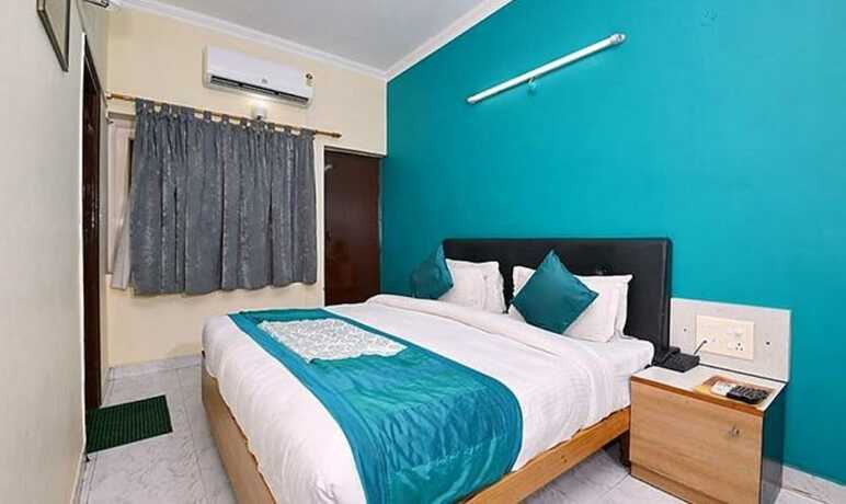Imagen general del Hotel Fabexpress Central Park. Foto 13