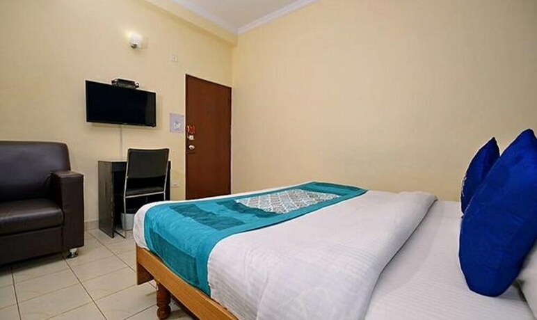 Imagen general del Hotel Fabexpress Central Park. Foto 14