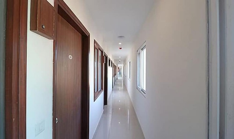 Imagen general del Hotel Fabexpress Central Plaza. Foto 1