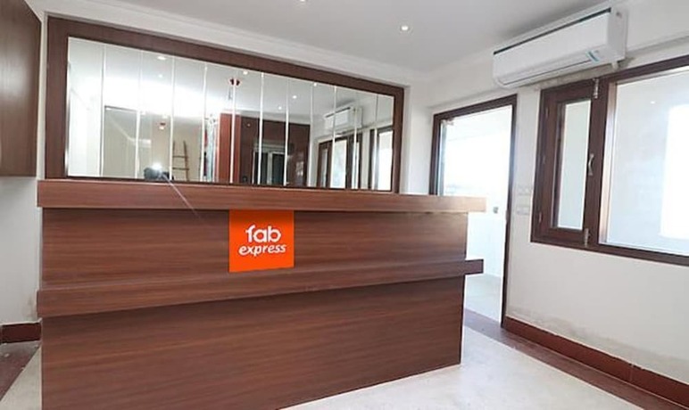 Imagen general del Hotel Fabexpress Central Plaza. Foto 3