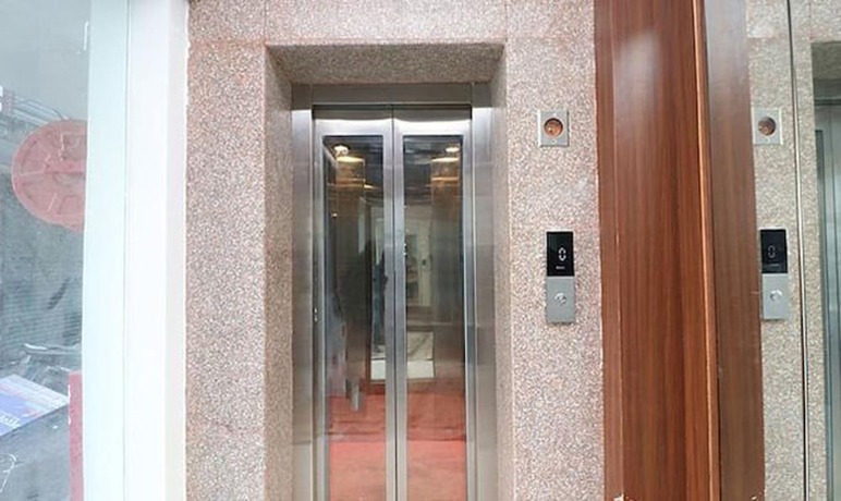 Imagen general del Hotel Fabexpress Central Plaza. Foto 4