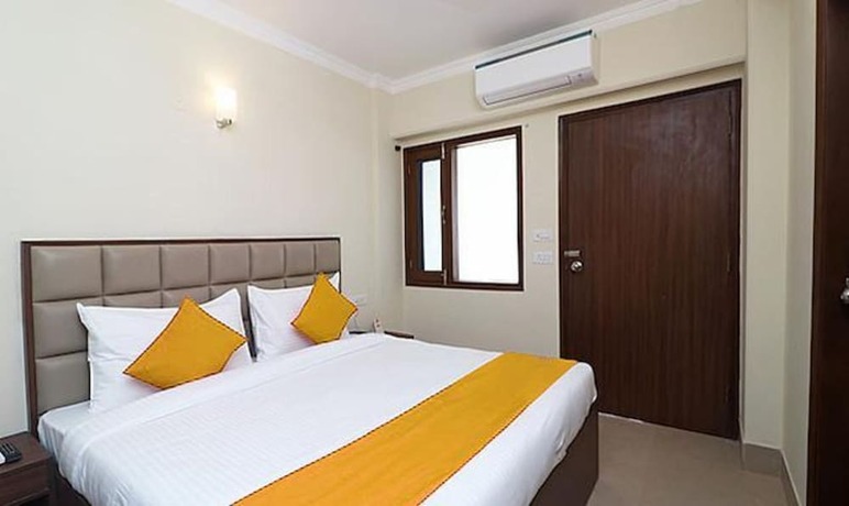 Imagen de la habitación del Hotel Fabexpress Central Plaza. Foto 8