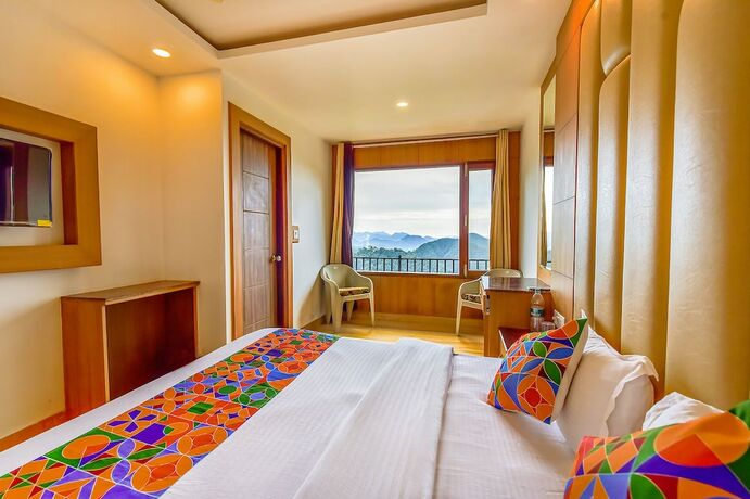 Imagen general del Hotel Fabexpress Clock View. Foto 1