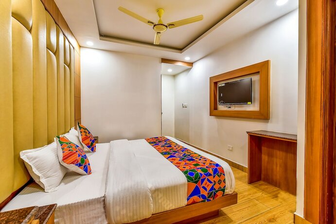 Imagen general del Hotel Fabexpress Clock View. Foto 4