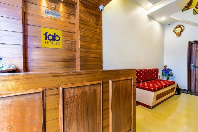 Imagen general del Hotel Fabexpress Clock View. Foto 5
