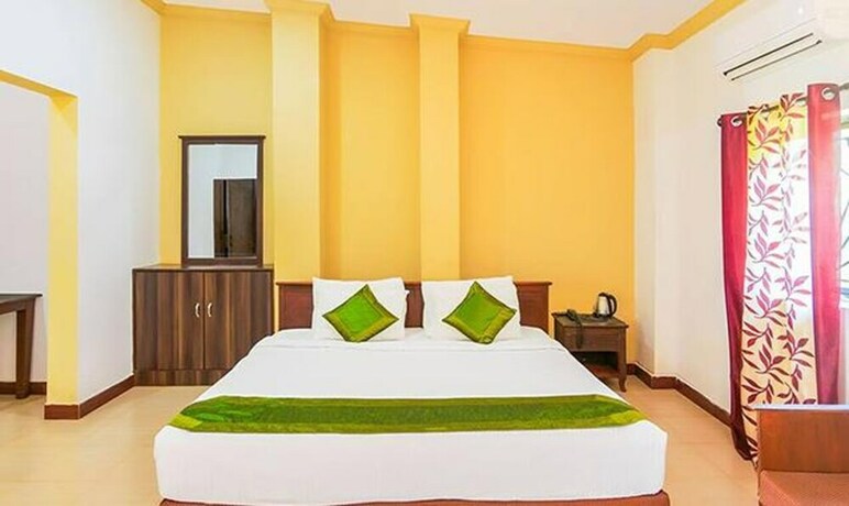 Imagen general del Hotel Fabexpress Coco Heritage. Foto 6