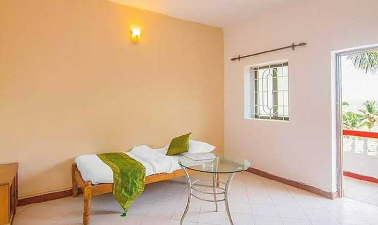 Imagen general del Hotel Fabexpress Coco Heritage. Foto 9