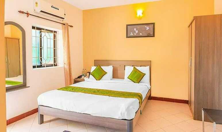 Imagen general del Hotel Fabexpress Coco Heritage. Foto 16