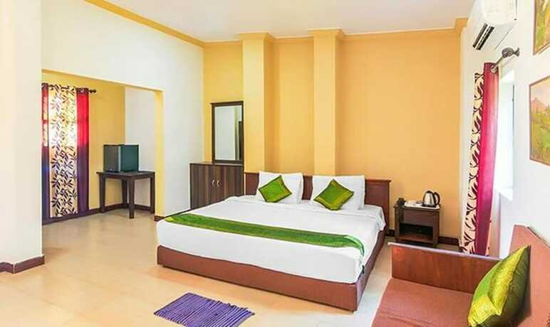 Imagen de la habitación del Hotel Fabexpress Coco Heritage. Foto 19