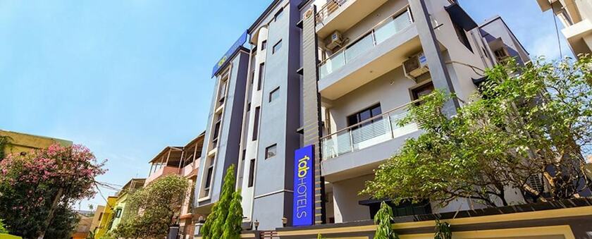 Imagen general del Hotel Fabexpress Crystal Stay. Foto 1