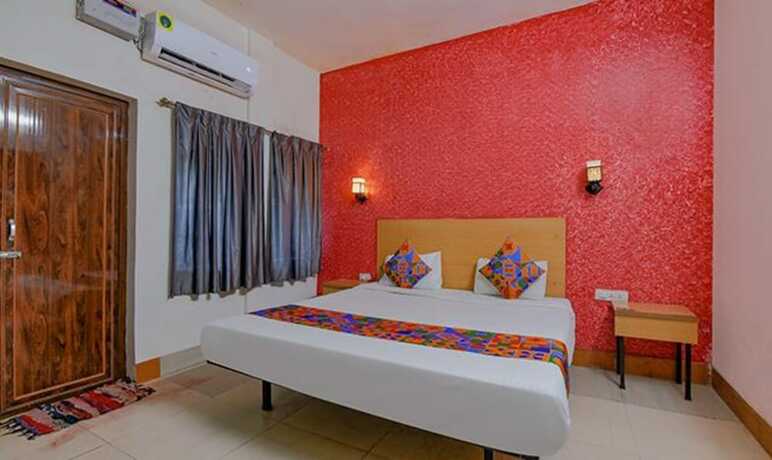Imagen general del Hotel Fabexpress Crystal Stay. Foto 3