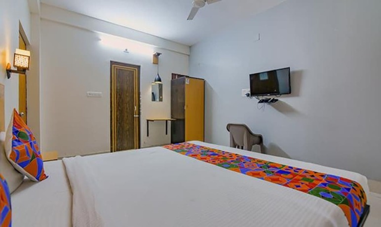 Imagen general del Hotel Fabexpress Crystal Stay. Foto 4