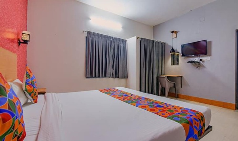 Imagen general del Hotel Fabexpress Crystal Stay. Foto 5
