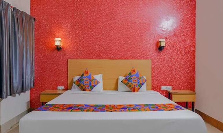 Imagen general del Hotel Fabexpress Crystal Stay. Foto 7